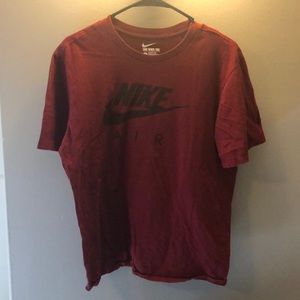 Nike short sleeve shirt